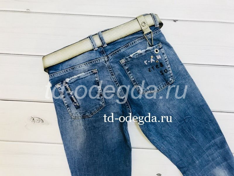 Джинсы 5058