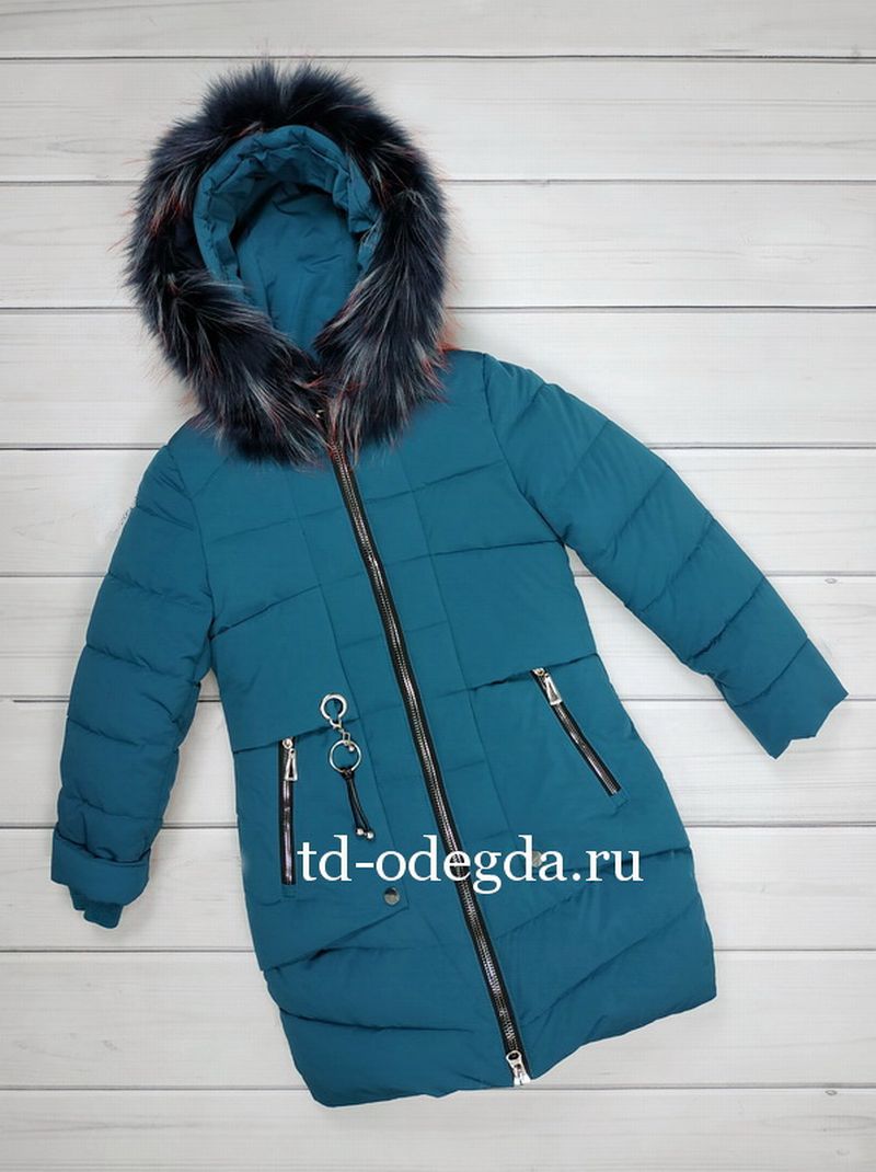Куртка L233 чёрный