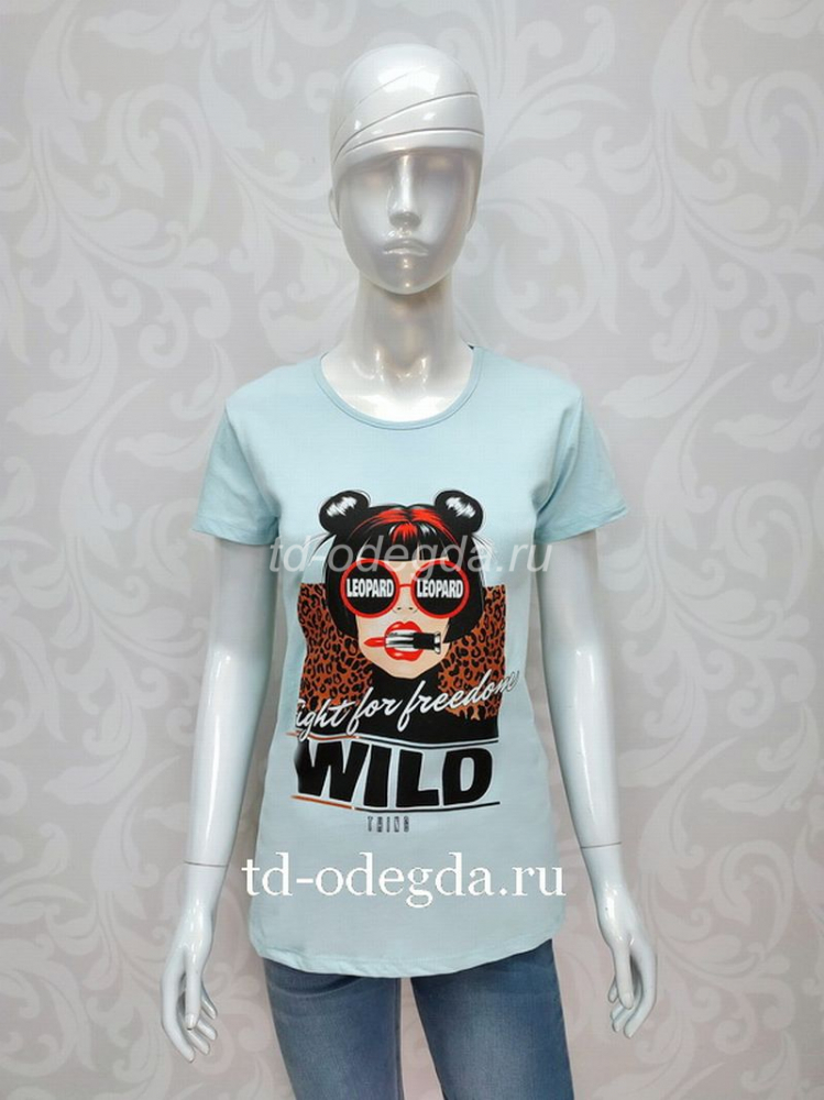 Футболка 5456-5024