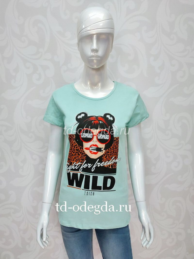Футболка 5456-6034
