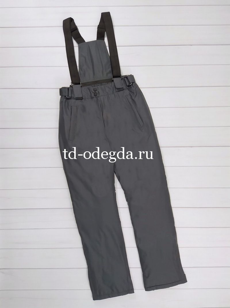 Брюки 922 черный