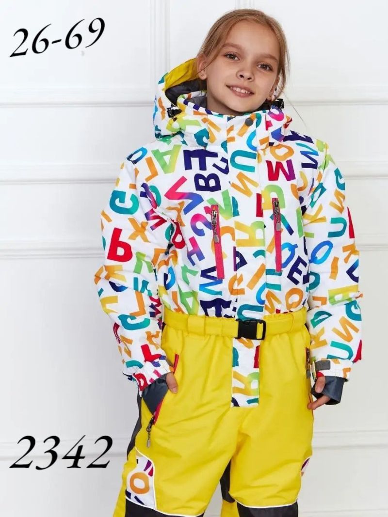 Комбинезон Z2342-CY07