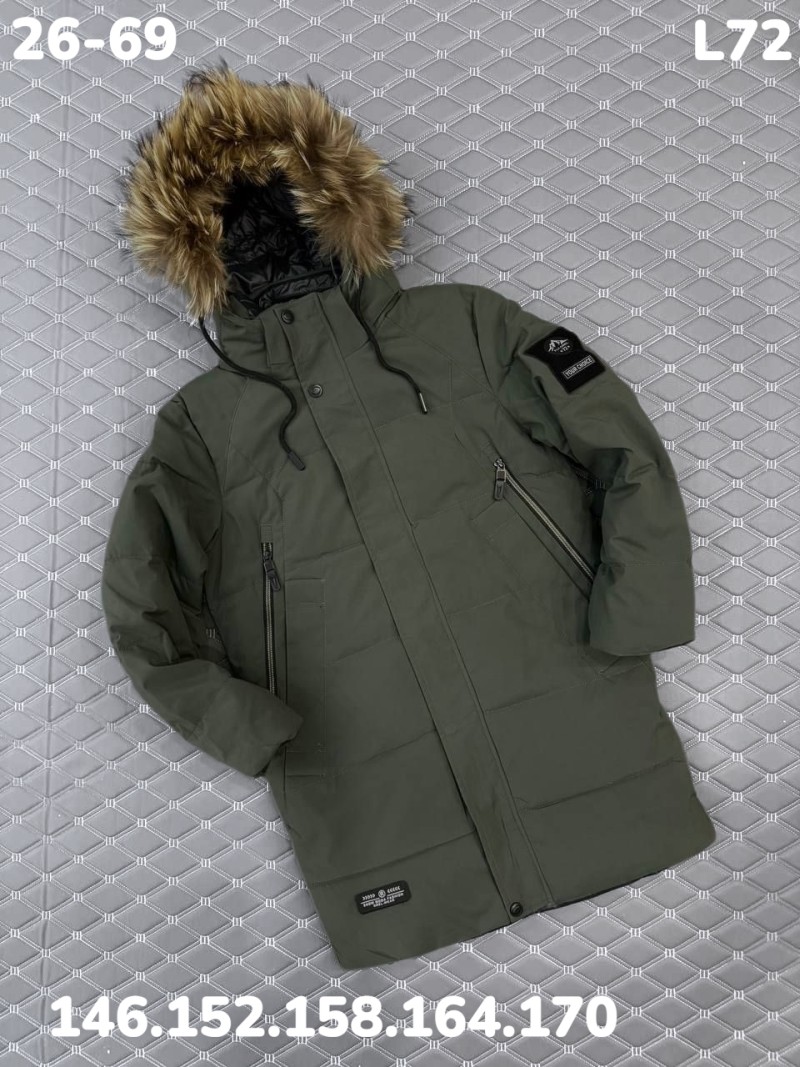 Куртка L72 хаки