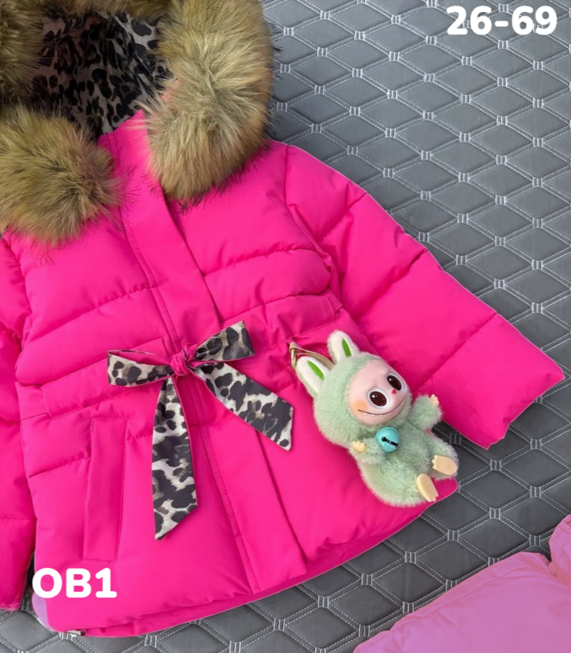 Костюм OB1 фуксия
