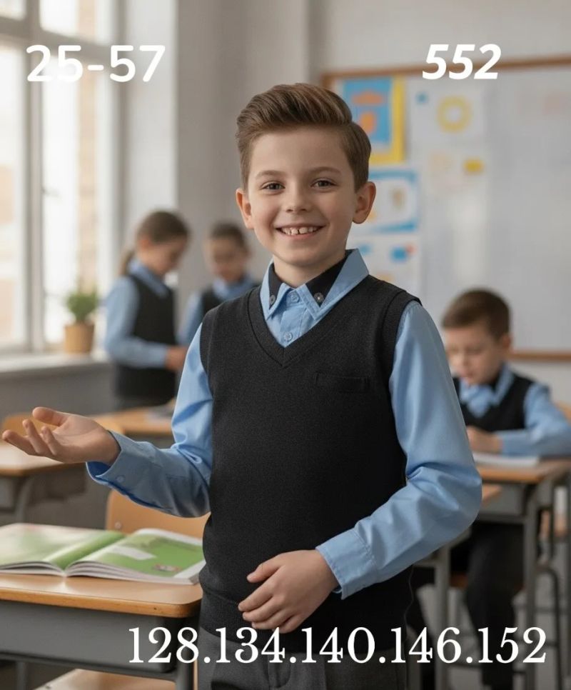 Джемпер 552 серый