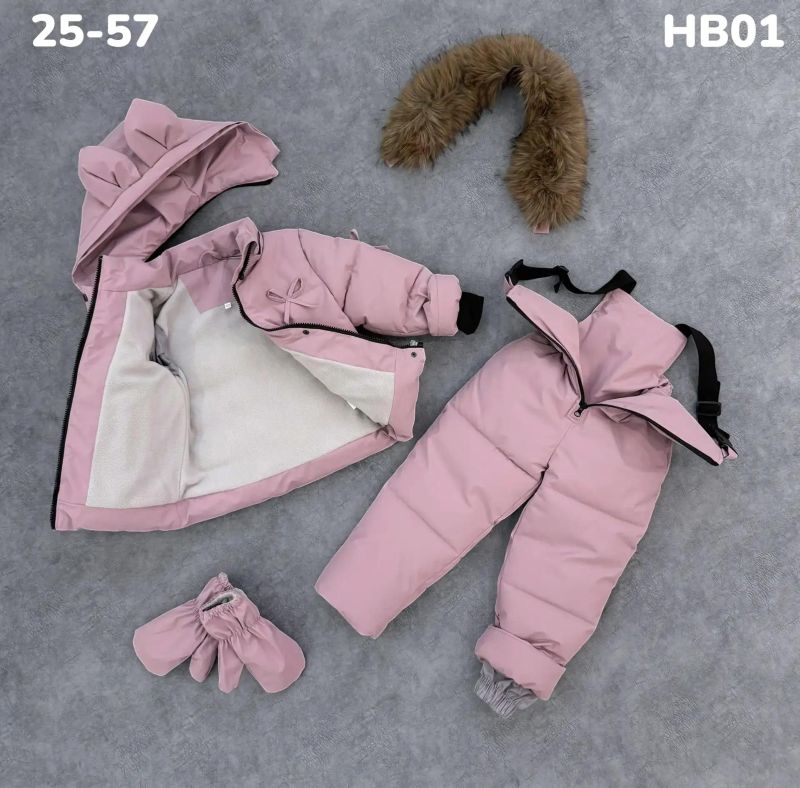 Костюм HB01 розовый
