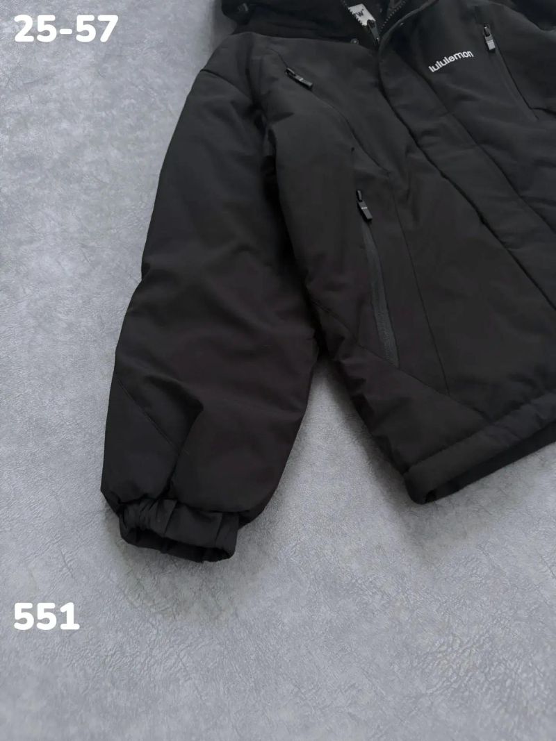 Куртка 551 чёрный