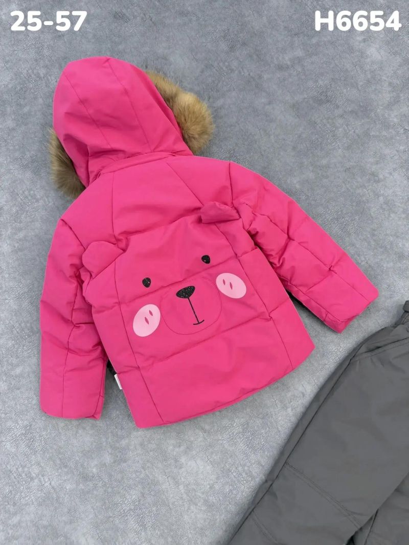Костюм H6654 фуксия