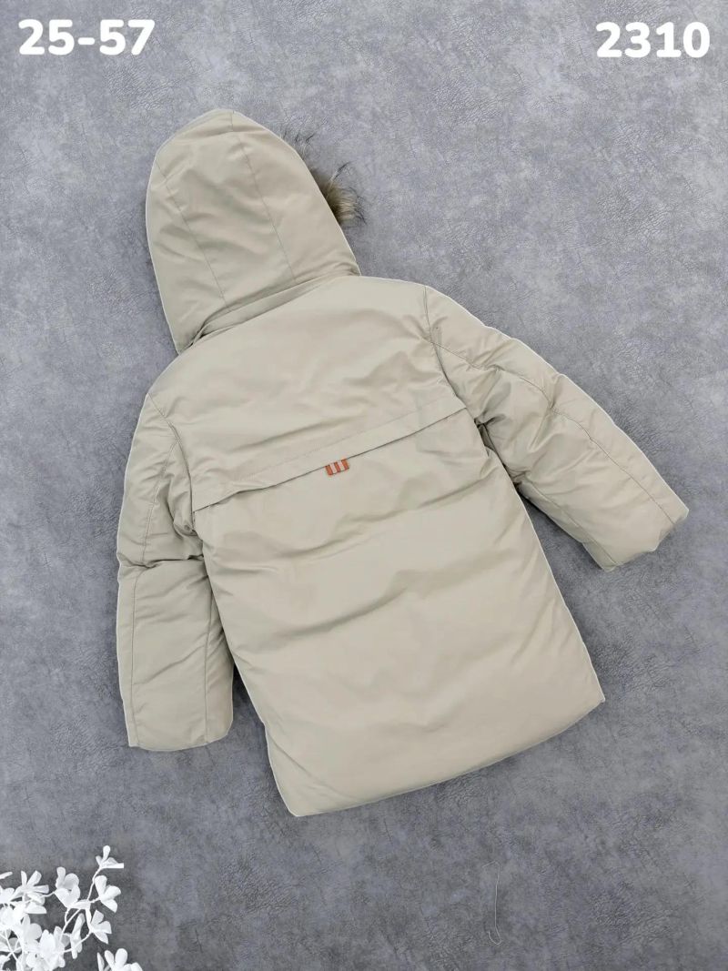 Куртка 2310 бежевый