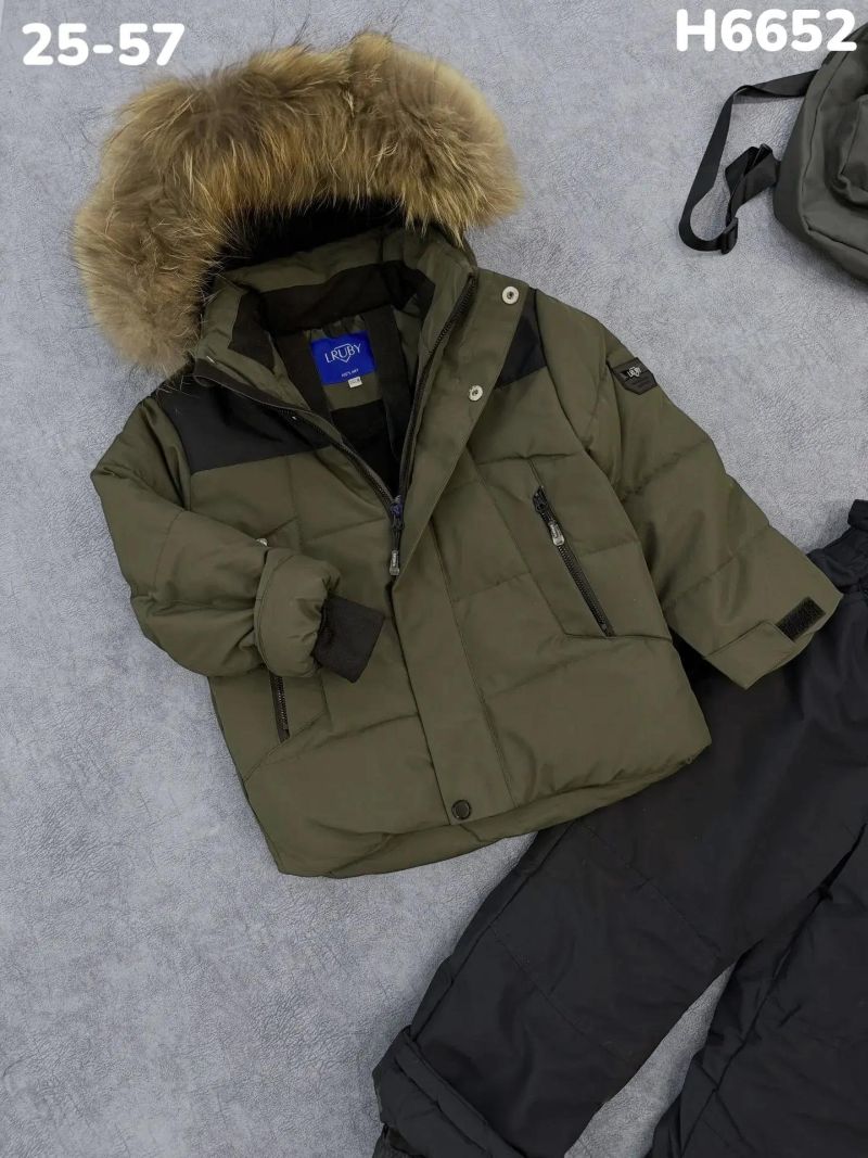 Костюм H6652 хаки