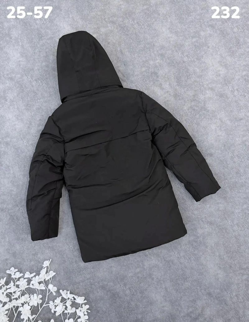 Куртка 232 черный