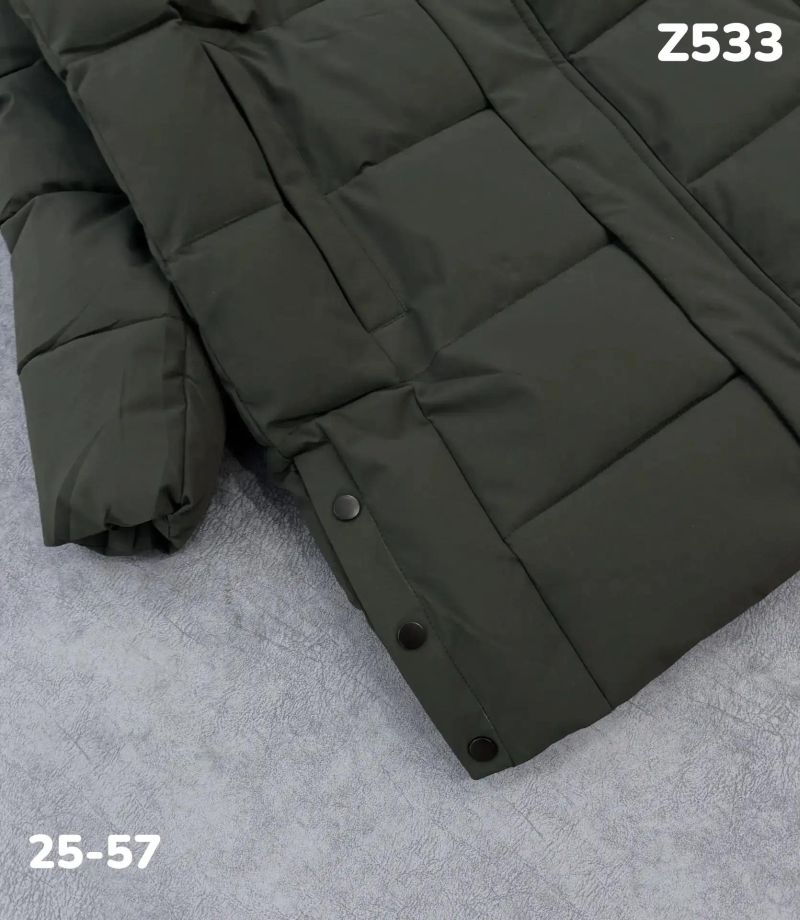 Куртка Z533 хаки