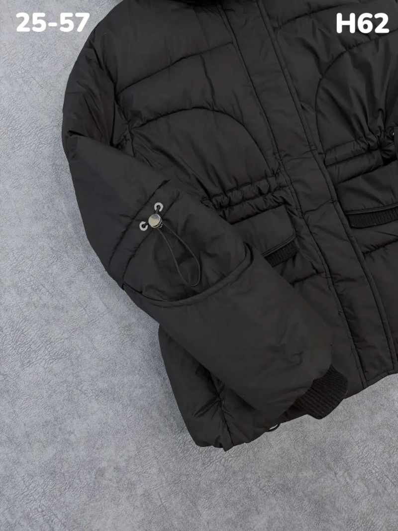 Куртка H62 чёрный