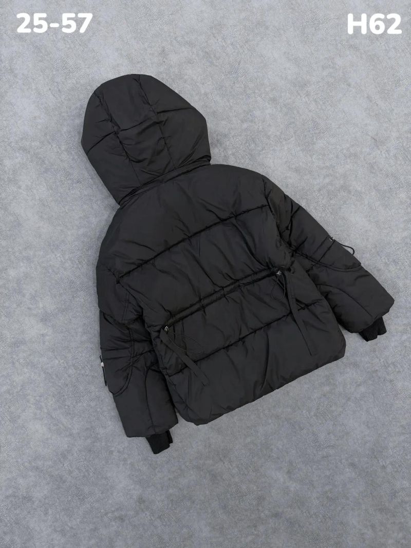 Куртка H62 чёрный