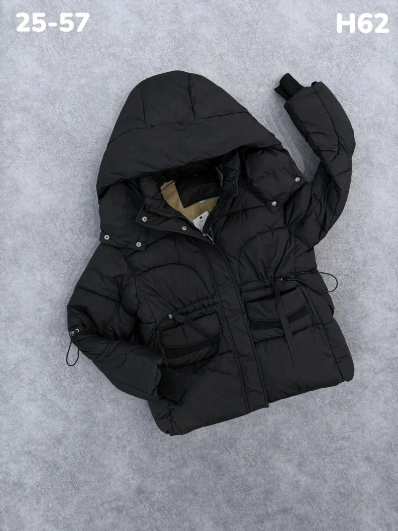 Куртка H62 чёрный